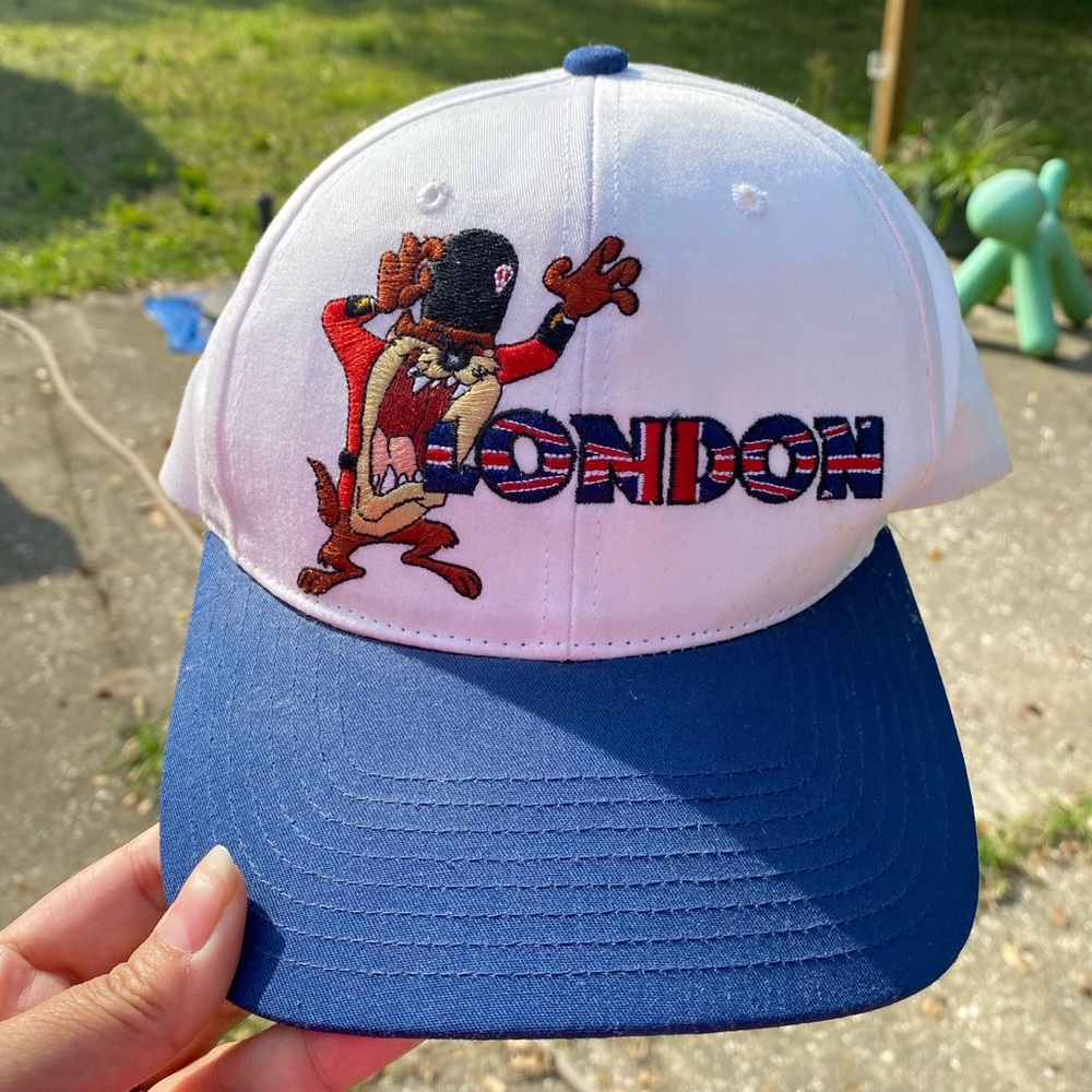Looney Tunes Taz Vintage Hat
